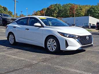2024 Nissan Sentra S 