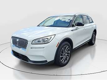 2021 Lincoln Corsair Standard 
