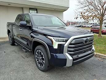 2026 Toyota Tundra Limited Edition 