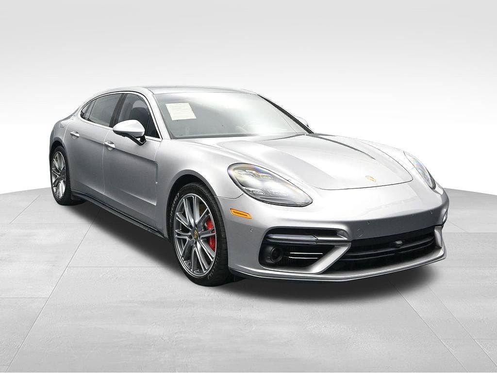 Used Porsche Panamera Turbo for Sale Near Me - CARFAX