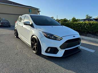 2016 Ford Focus RS 