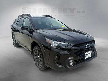 2023 Subaru Outback Onyx Edition 