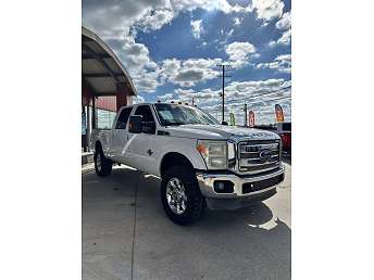 2012 Ford F-250 Lariat 