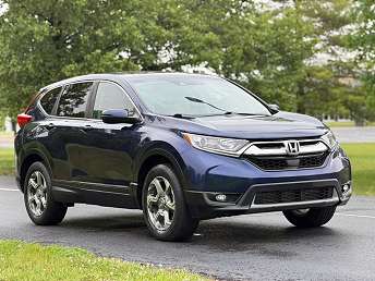 2018 Honda CR-V EXL 