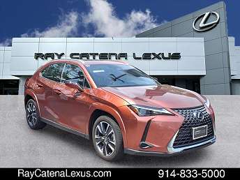 Used Lexus UX for Sale in New York, NY (with Photos) - CARFAX