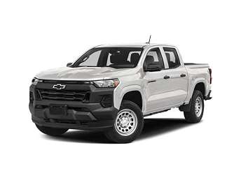 2023 Chevrolet Colorado Work Truck 