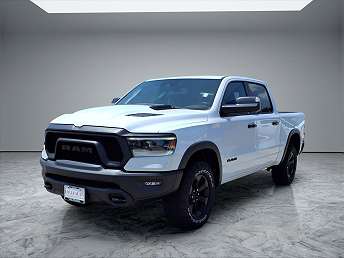 2023 Ram 1500 Rebel 