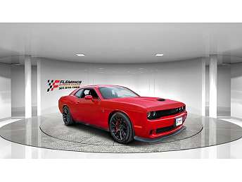 2016 Dodge Challenger SRT 