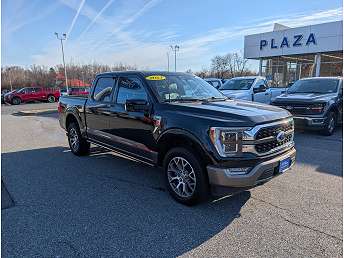2023 Ford F-150 King Ranch 