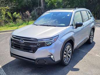 2025 Subaru Forester Touring 