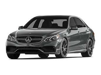 Mercedes-Benz E-Class AMG E 63 2014