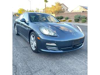2010 Porsche Panamera 4S 