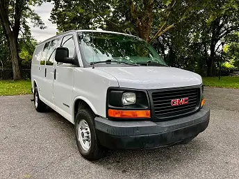 2006 GMC Savana 2500