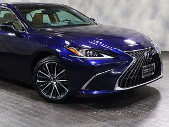 2025 Lexus ES 350 