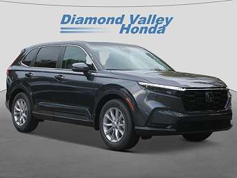 2025 Honda CR-V EXL 