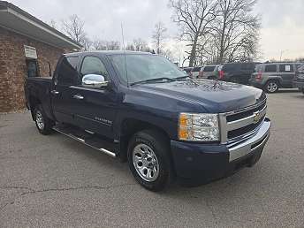2011 Chevrolet Silverado 1500 LS 