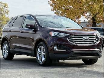 2020 Ford Edge SEL 