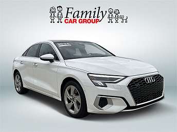 2024 Audi A3 Premium 