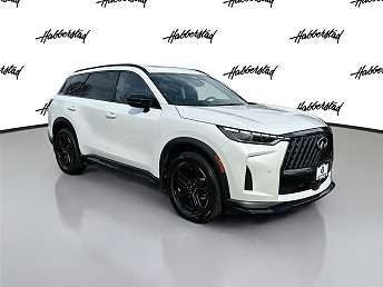 2026 Infiniti QX60 Sport 