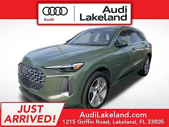 2025 Audi Q5 Premium Plus 