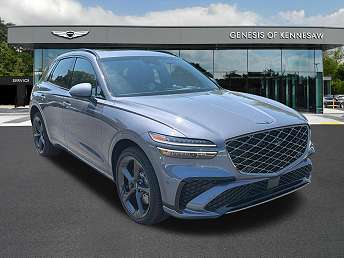 2027 Genesis GV70 Sport Prestige 
