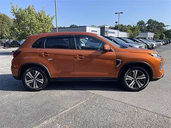 2022 Mitsubishi Outlander Sport SE 