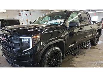 2022 GMC Sierra 1500 Elevation 