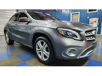 2020 Mercedes-Benz GLA 250