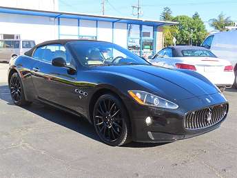 Used Maserati GranTurismo for Sale in San Francisco, CA (with