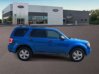 2011 Ford Escape XLT 