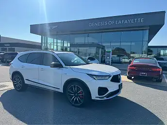 2023 Acura MDX Type S Advance