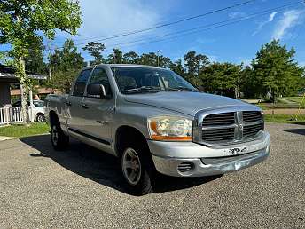 Dodge Ram 1500 Pickup 2006