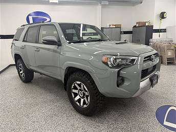 2023 Toyota 4Runner TRD Off Road 