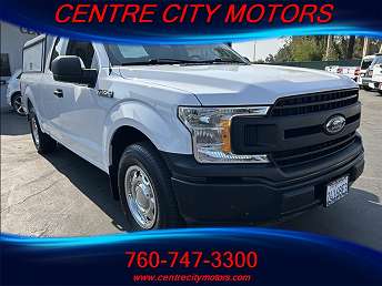 2020 Ford F-150 XL 
