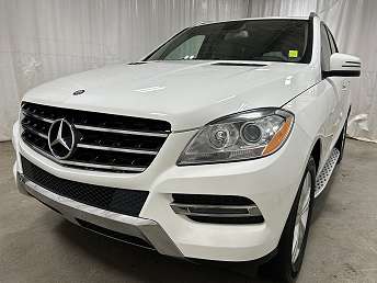 2015 Mercedes-Benz M-Class ML 250 
