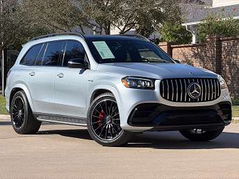 2023 Mercedes-Benz GLS 63 AMG 