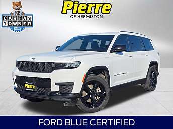 2024 Jeep Grand Cherokee L Altitude 