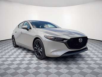 2025 Mazda Mazda3 Premium 