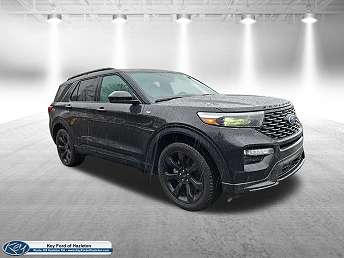 2024 Ford Explorer ST-Line 