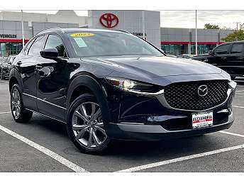2023 Mazda CX-30 S 