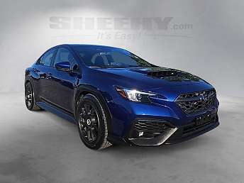 2024 Subaru WRX Premium 