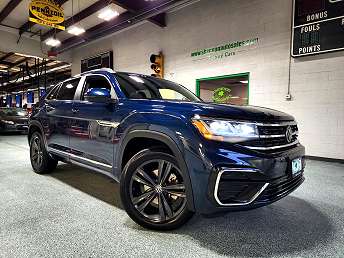 2020 Volkswagen Atlas SE 