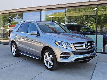 2016 Mercedes-Benz GLE 350 
