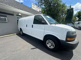 2018 Chevrolet Express 3500 