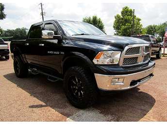2012 Ram 1500 Laramie 