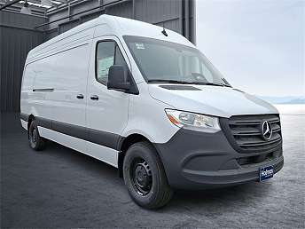2025 Mercedes-Benz Sprinter 2500 