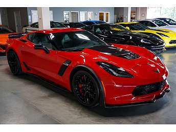 2019 Chevrolet Corvette Z06 