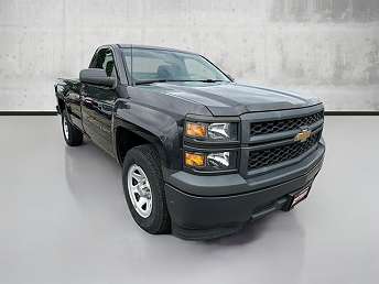 Used 2014 Chevrolet Silverado 1500 Work Truck for Sale Near