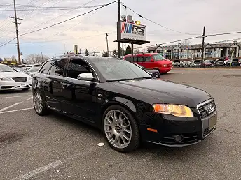 2008 Audi S4 