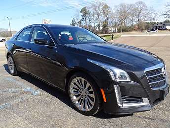 2014 Cadillac CTS Performance 